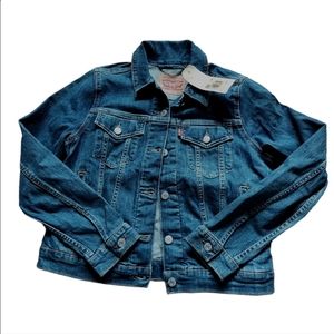 NWT Levis original trucker jacket